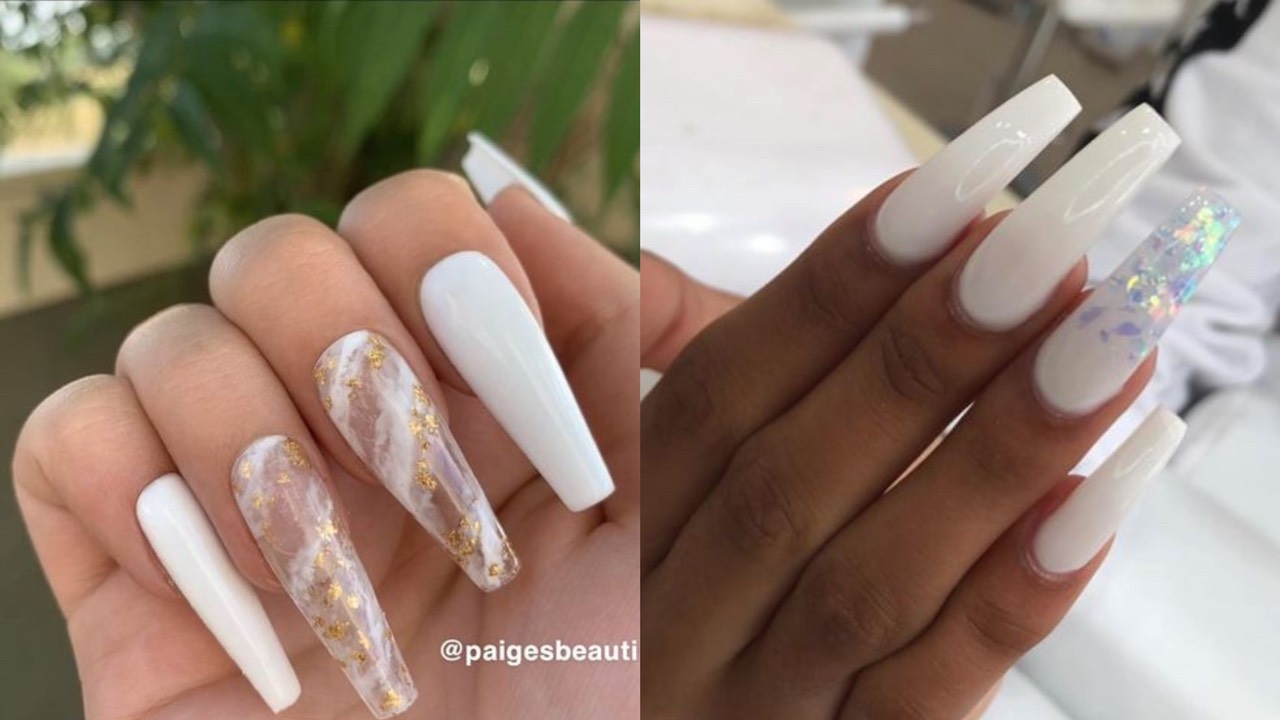 White Nails: Elegance, Sophistication, and Beauty for Your Hands