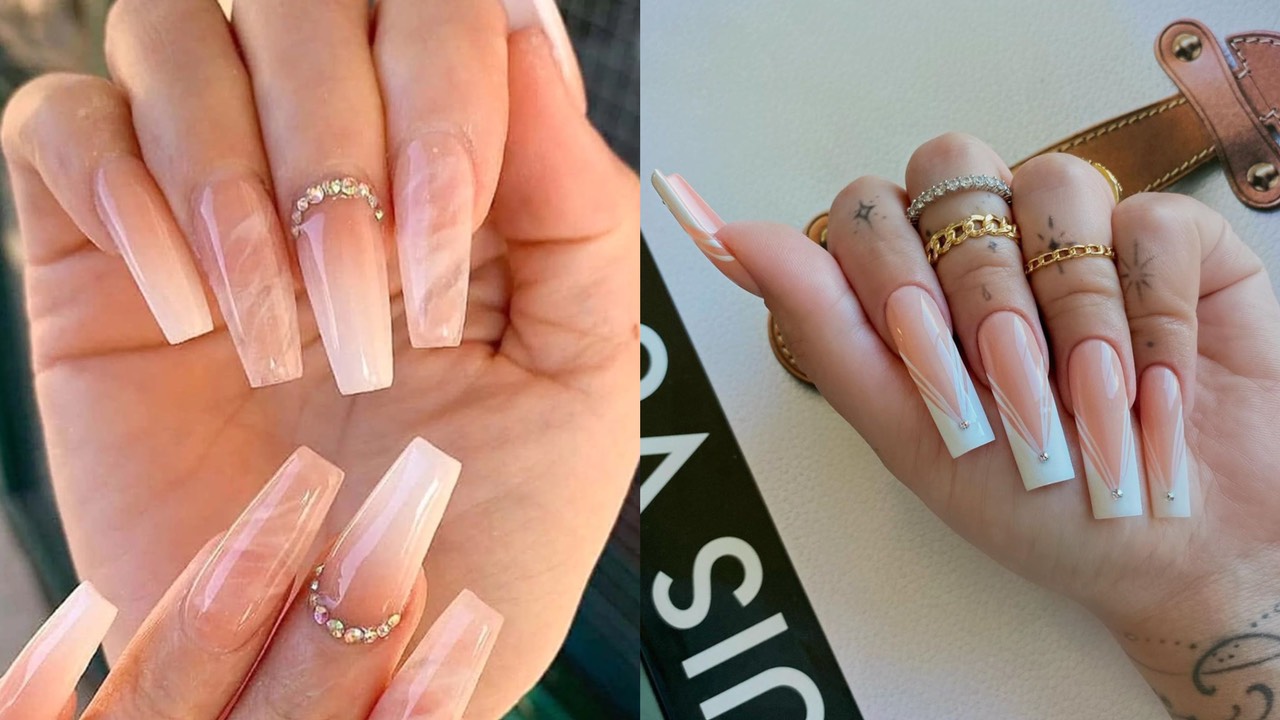 Creative Ideas: Explore 35 Stunning Nail Photos to Refresh Your Style