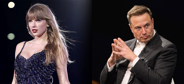 Billionaire Elon Musk Sparks Feud with Taylor Swift