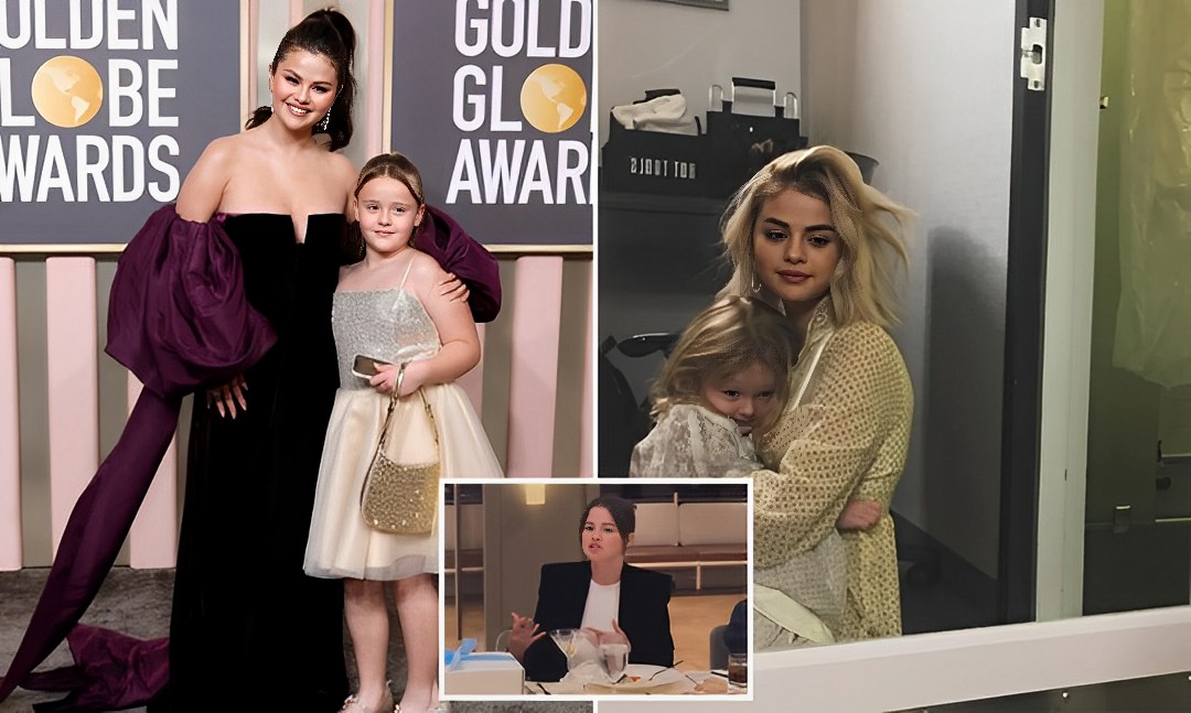 Selena Gomez gets angry in the crowd and stops misogynists at a movie dinner: 'I'm not a victim, I'm a survivor a... See More