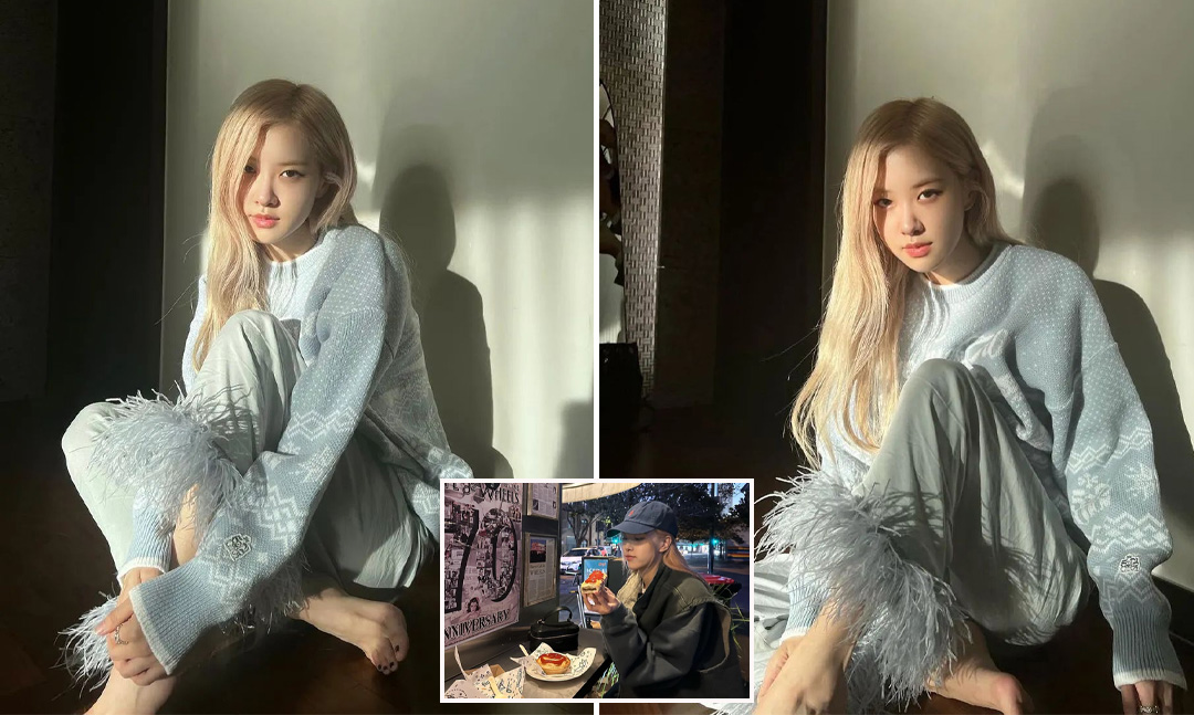 Lady Rosé of BlackPink with her huge fortune and her 'mysterious' love story a... See More