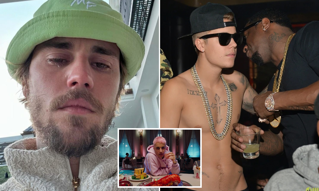 Justin Bieber Reflects on How the Music Industry Stole His Youth: ‘All I Wanted Was to Be Free Again. If you've watched clips of what Justin went through at just 16, you'd understand why he had to grow up so fast a... see more